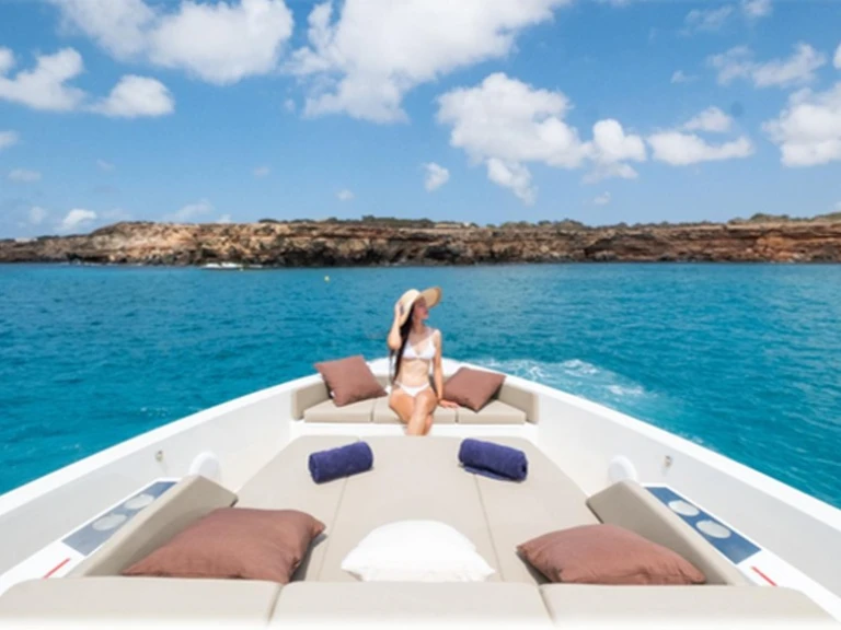 Bootverhuur De Anton  io Yacht s D42 Open in Ibiza Town via SamBoat