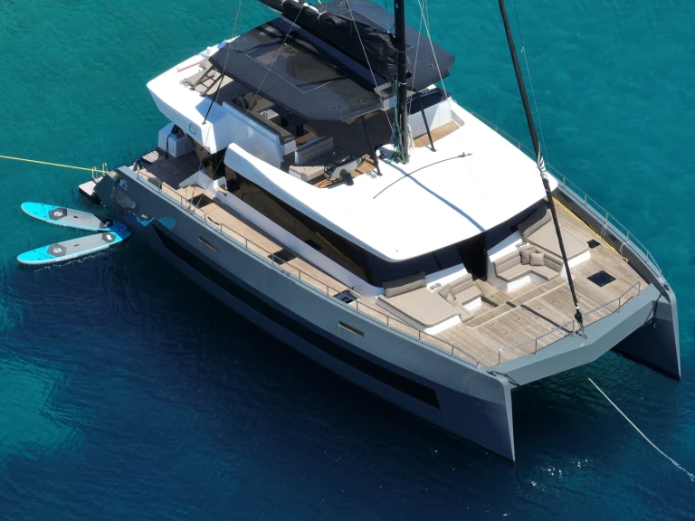 Huur Catamaran met of zonder schipper  in Lávrio