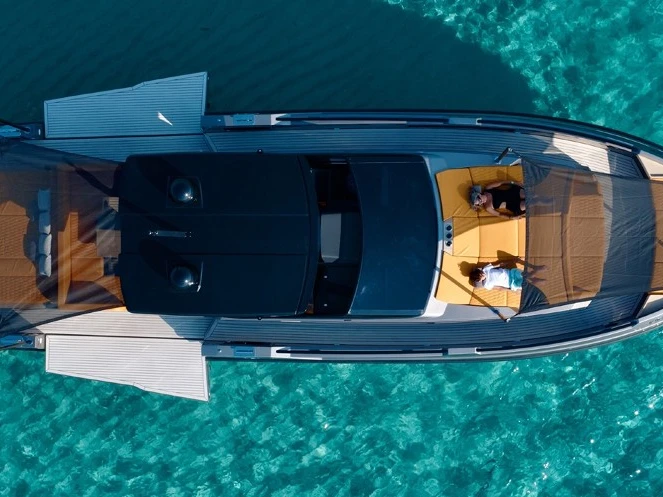 Huur een DAYTONA 50 15m in Ibiza Town