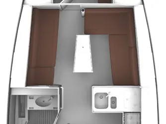 Bootverhuur Pula goedkoop Cruiser 37