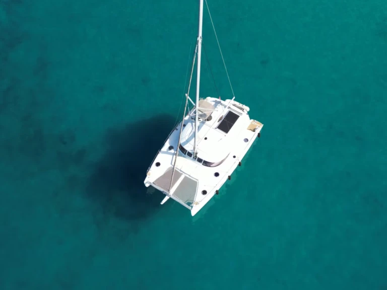 Huur Catamaran met of zonder schipper Fountaine Pajot in Bodrum