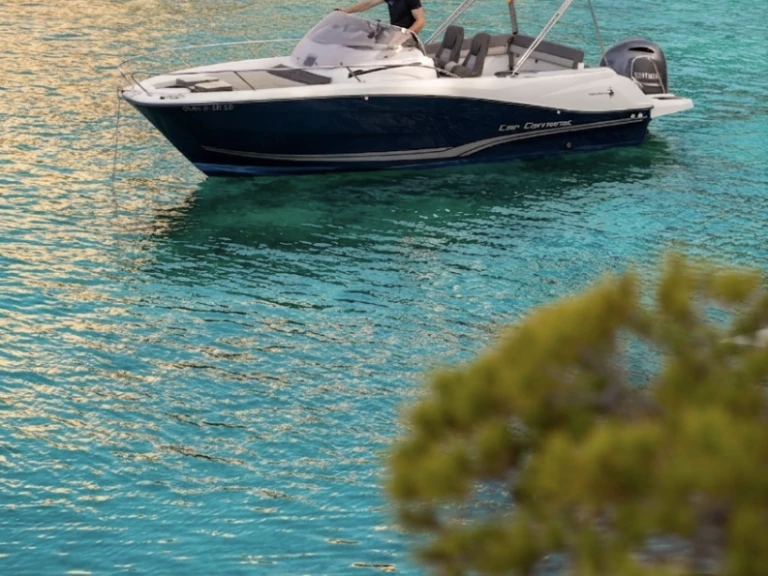 Huur Motorboot met of zonder schipper Jeanneau in Palma de Mallorca