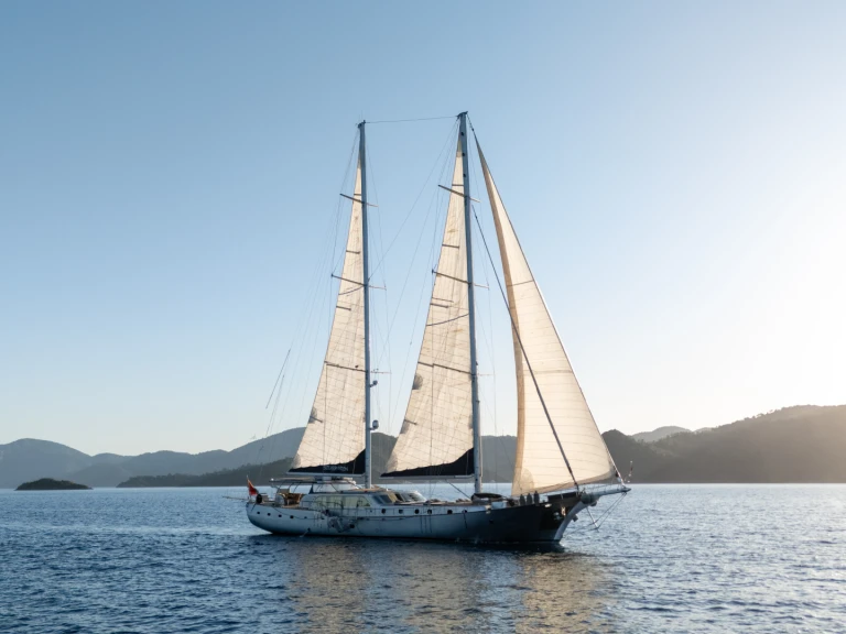 Bootverhuur  SILVER MOON in Bodrum via SamBoat