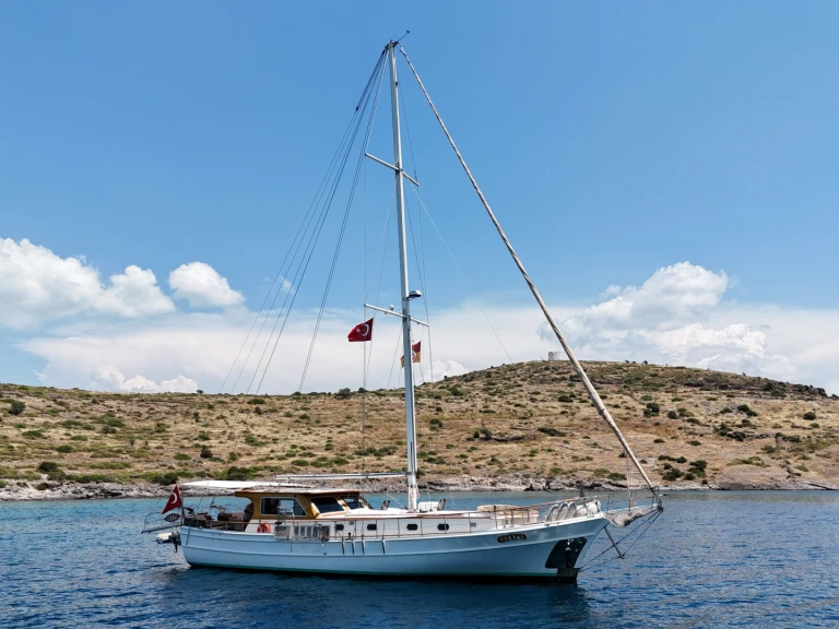 Jachthuur in Bodrum -  Gulet Zorbas via SamBoat