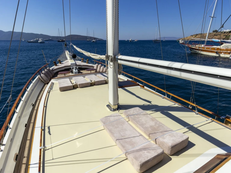 Zeilboot te huur in Bodrum voor de beste prijs