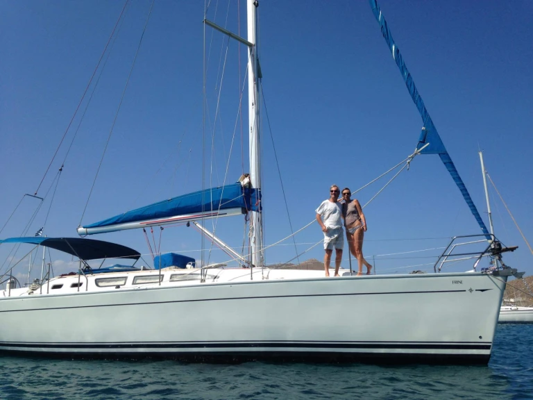 Huur Zeilboot met of zonder schipper Jeanneau in Monastiri Bay