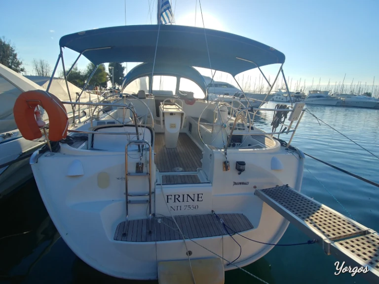 Zeilboot te huur in Monastiri Bay voor de beste prijs