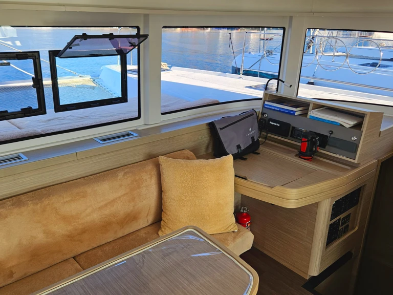 Verhuur Catamaran in Fethiye - Lagoon Lagoon 42