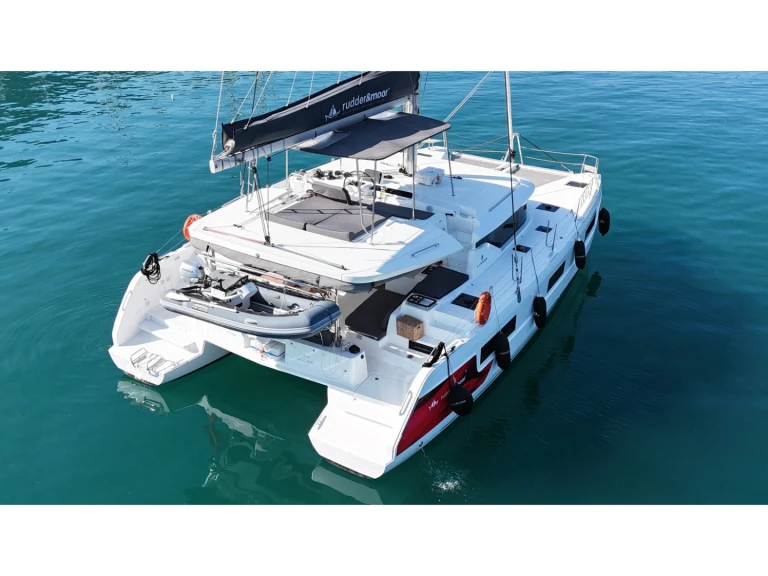Catamaran te huur in Fethiye voor de beste prijs