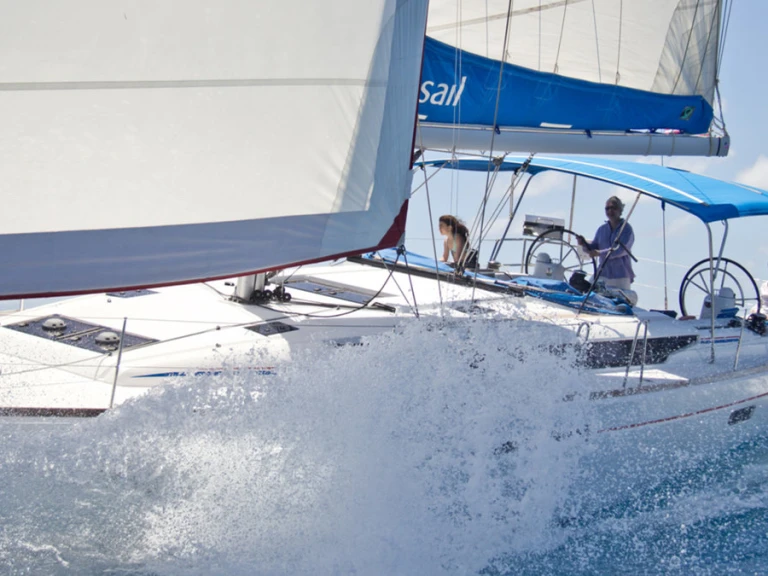 Verhuur Zeilboot Jeanneau met vaarbewijs