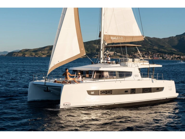 Verhuur Catamaran in Palermo - Bali Bali 4.8