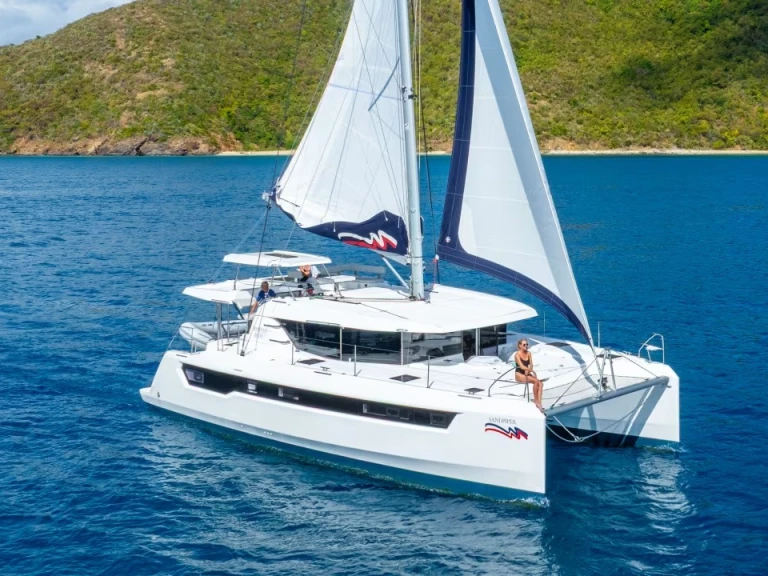 Bootverhuur Leopard Leopard 46 in Nassau via SamBoat