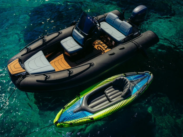Jachthuur in Sámi -  Moon Yacht 65 via SamBoat
