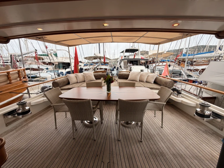 Huur Zeilboot met of zonder schipper  in Bodrum