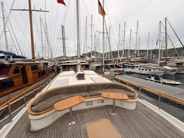 Zeilboot te huur in Bodrum voor de beste prijs