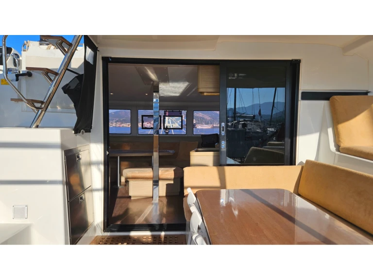 Bootverhuur Fethiye goedkoop Lagoon 42