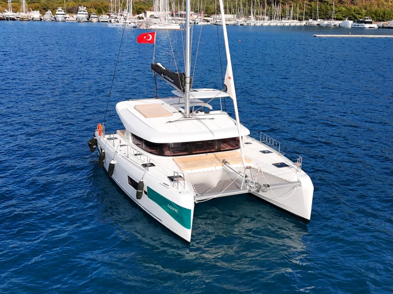 Bootverhuur Lagoon Lagoon 42 in Fethiye via SamBoat