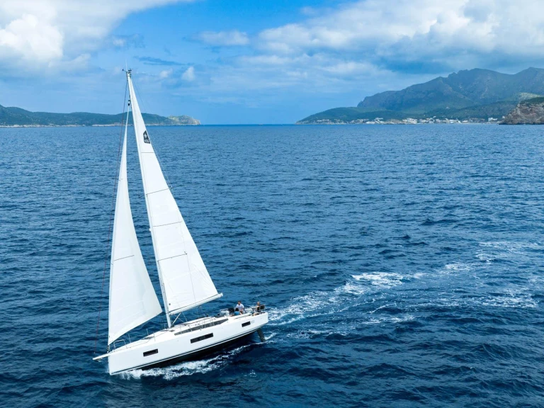 Verhuur Zeilboot Jeanneau met vaarbewijs