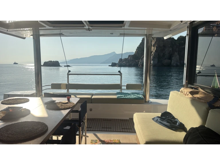 Jachthuur in Palermo - Bali Bali 4.8 via SamBoat