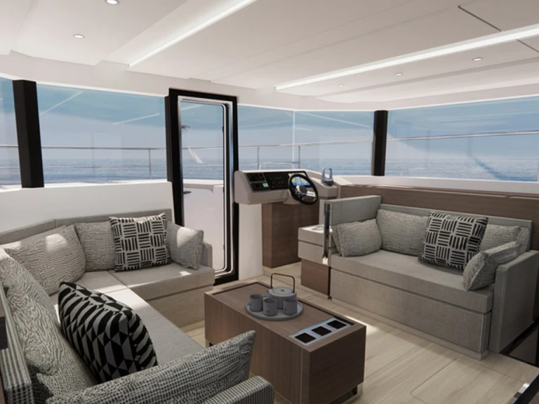 Huur Motorboot met of zonder schipper Leopard in Marigot