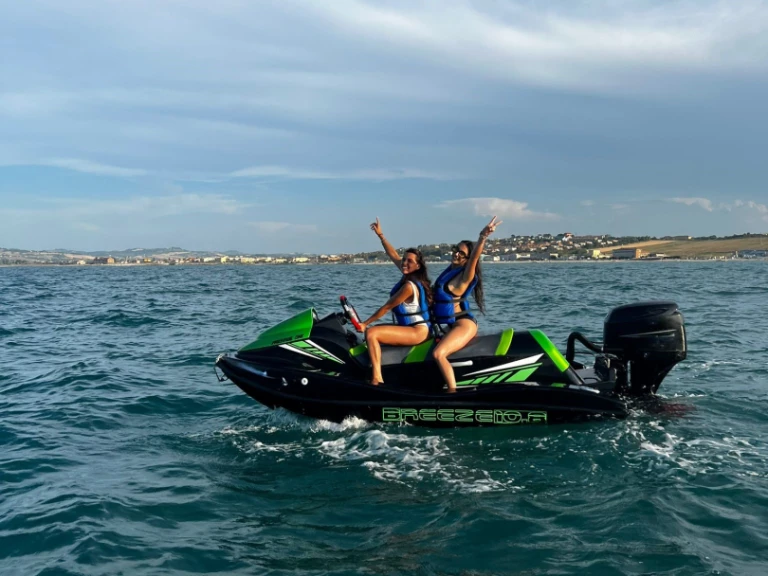 Jachthuur in Fasano - Breeze 10.8 via SamBoat