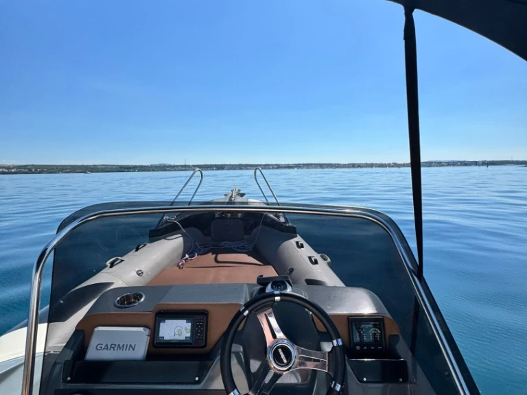 Huur een Solemar Solemar 23 in Tkon