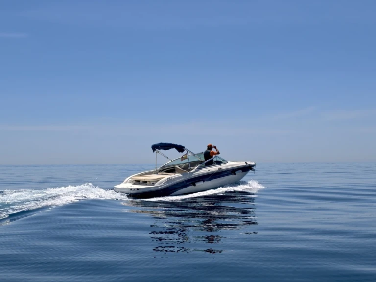 Bootverhuur Marbella goedkoop Sea Ray 200 Select