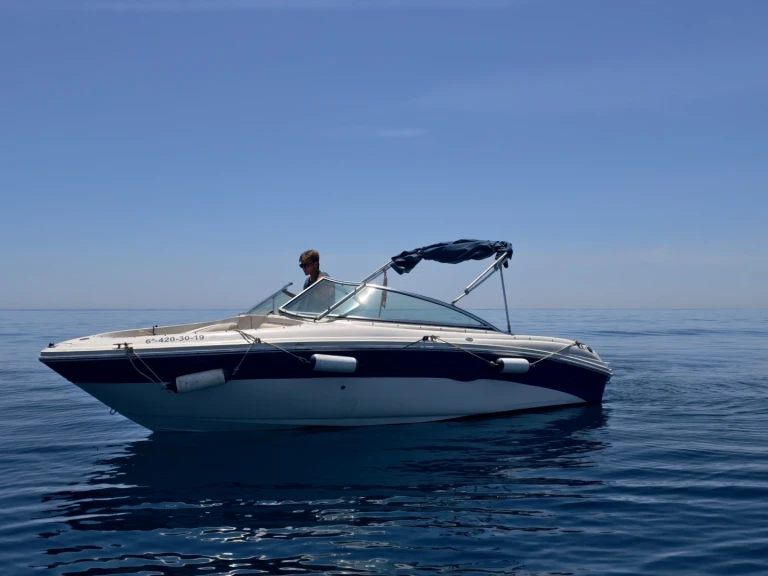 Bootverhuur Sea Ray Sea Ray 200 Select in Marbella via SamBoat