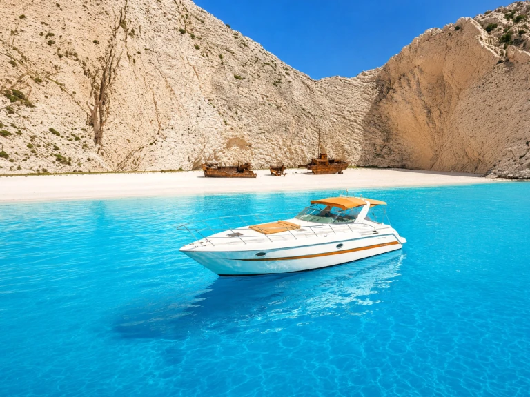Jachthuur in Zakynthos - Cranchi Mediterranee 41 via SamBoat