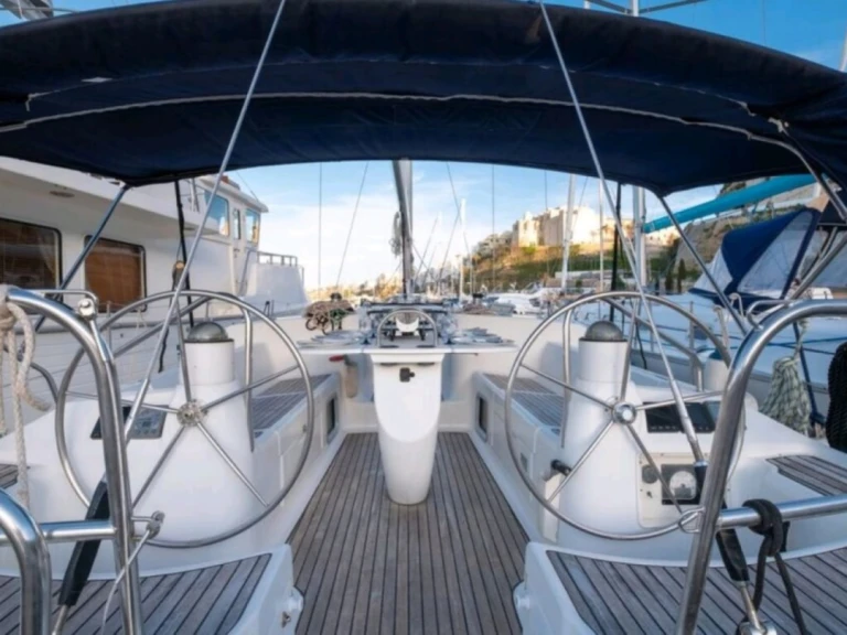 Verhuur Zeilboot Jeanneau met vaarbewijs