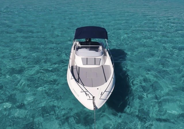Bootverhuur Seabird 755 in Santa Eulària des Riu via SamBoat
