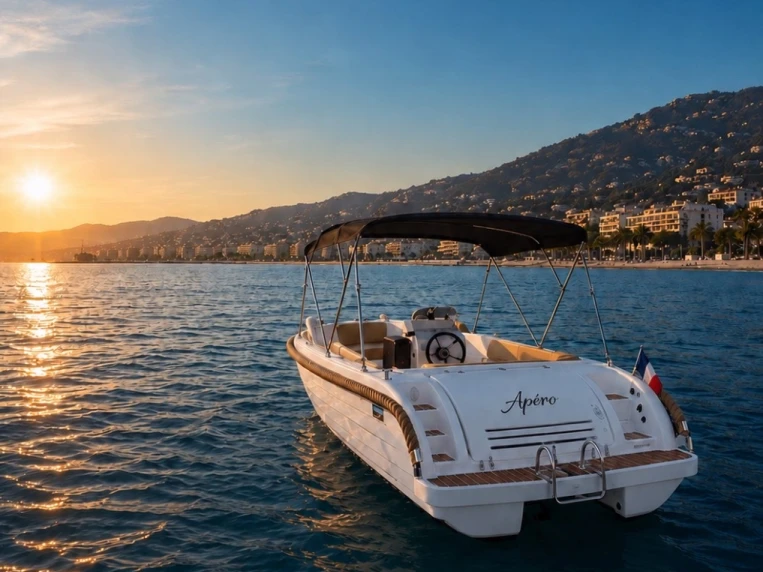 Verhuur Motorboot Q-FIBER met vaarbewijs