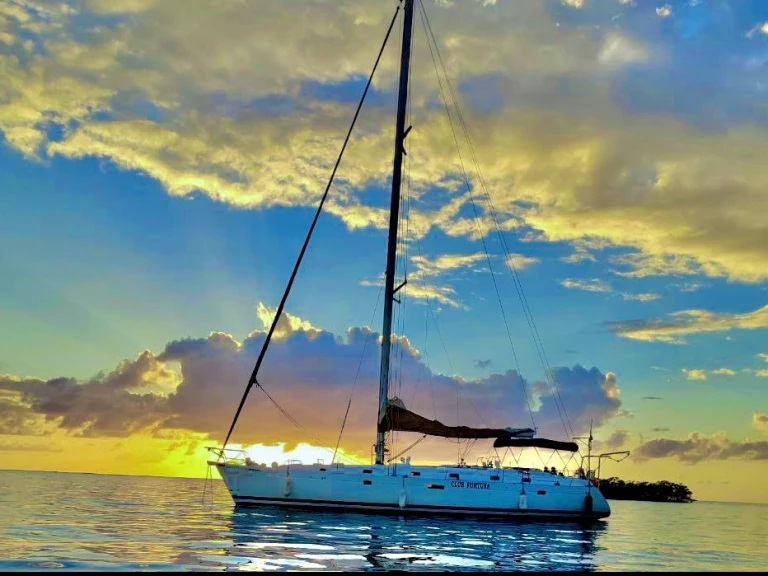 Verhuur Zeilboot Bénéteau met vaarbewijs