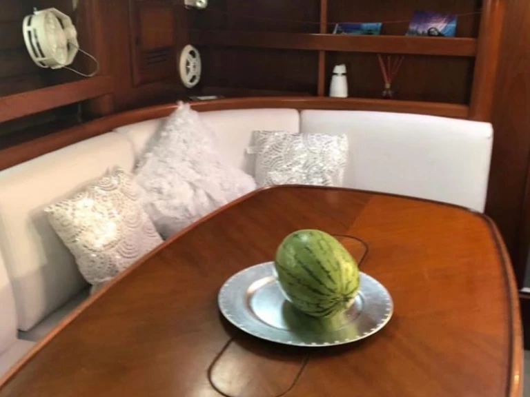 Huur een Bénéteau Oceanis 50 in Cartagena