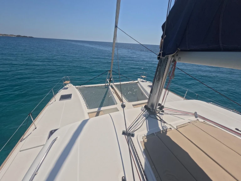 Jachthuur in Mahón - Lagoon Lagoon 450 via SamBoat