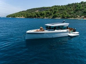 Motorboot te huur in Zadar voor de beste prijs