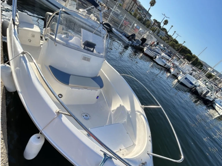 Bootverhuur Mercury Sunshine in La Ciotat via SamBoat