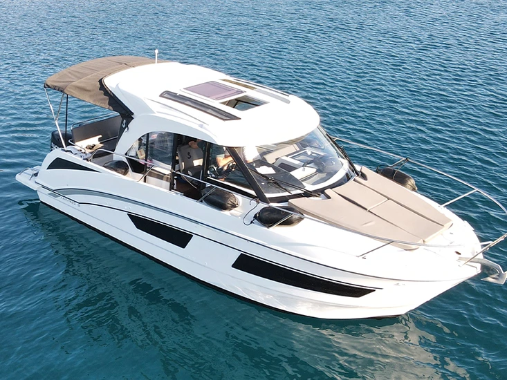 Motorboot te huur in Zadar voor de beste prijs