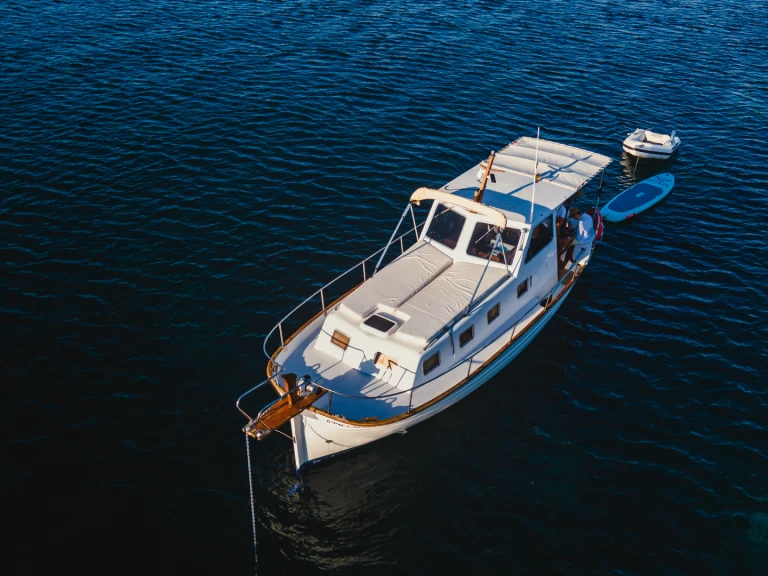 Motorboot te huur in Palma de Mallorca voor de beste prijs