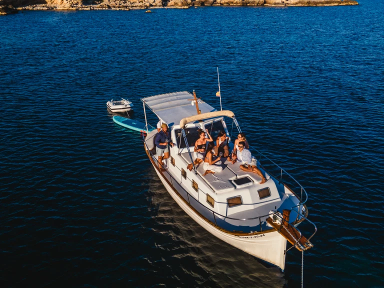 Huur een Majoni espalmador 45 in Palma de Mallorca