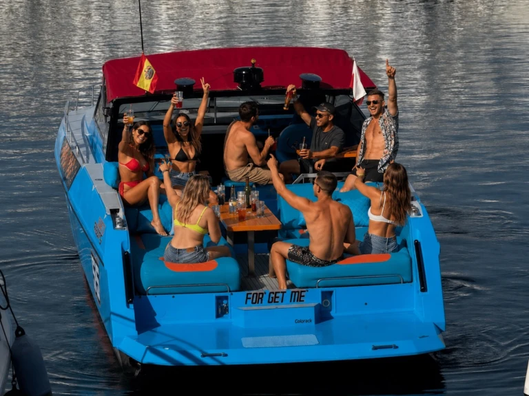 Bootverhuur Marbella goedkoop Altura 47