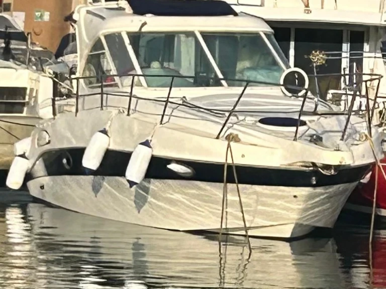Bootverhuur Saver Saver 330 Sport in Fano via SamBoat