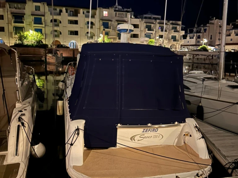 Huur een Saver Saver 330 Sport in Fano