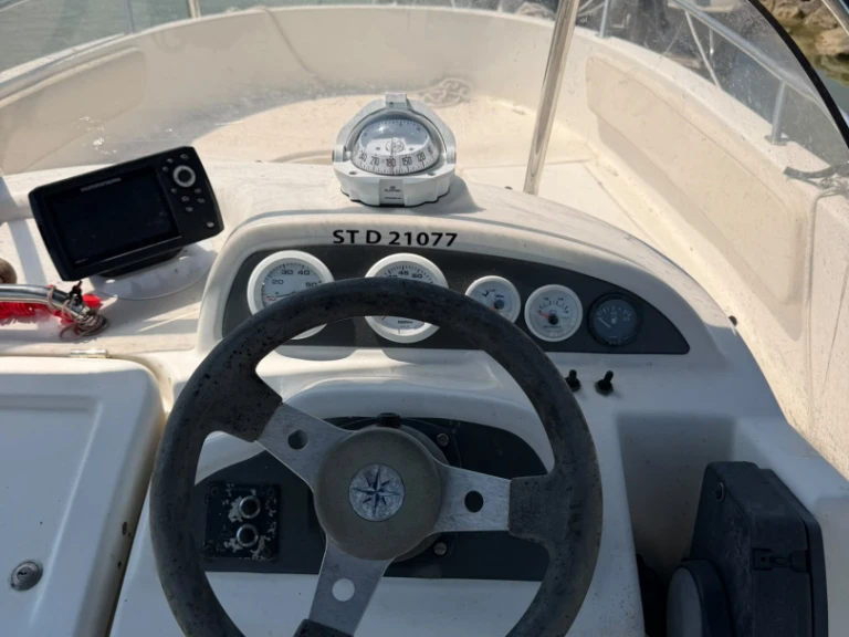 Motorboot te huur in Carnon-Plage voor de beste prijs