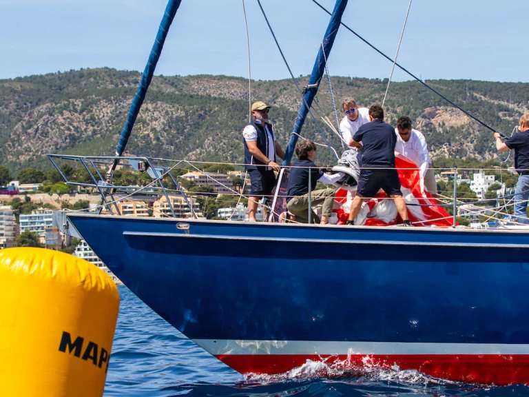 Jachthuur in Port d'Alicante - Bill Dixon / Walsteds One-off via SamBoat