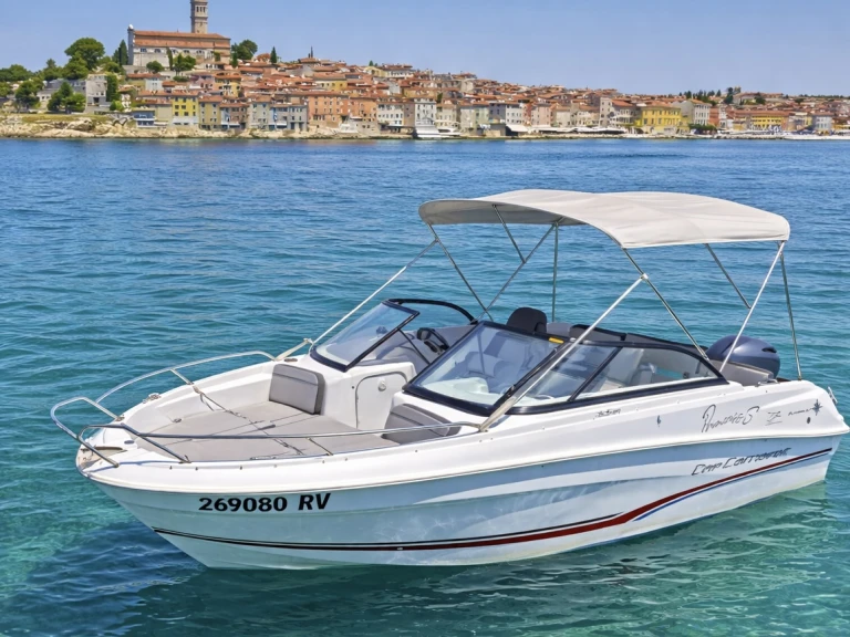 Huur Motorboot met of zonder schipper Jeanneau in Rovinj
