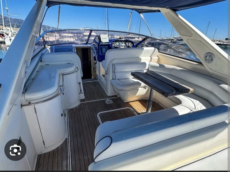 Bootverhuur Sunseeker Moustique 42 in Torrevieja via SamBoat
