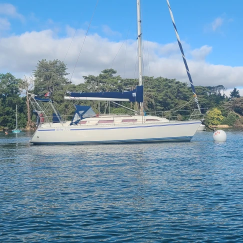 Bootverhuur Larmor-Baden goedkoop Gib Sea 35 Master