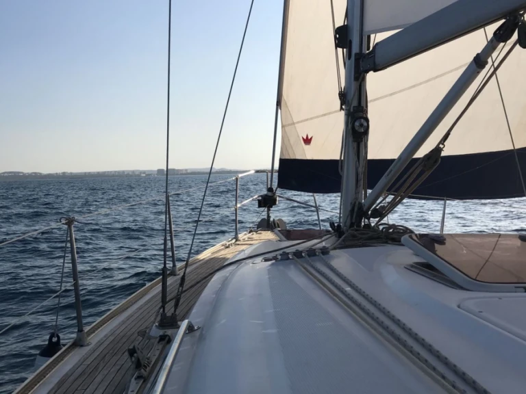 Verhuur Zeilboot Bavaria met vaarbewijs