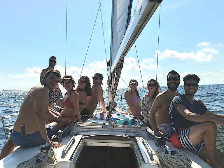 Zeilboot te huur in Torrevieja voor de beste prijs